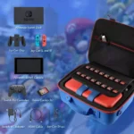 Valise + Pochette de Transport Nintendo Switch – Image 2