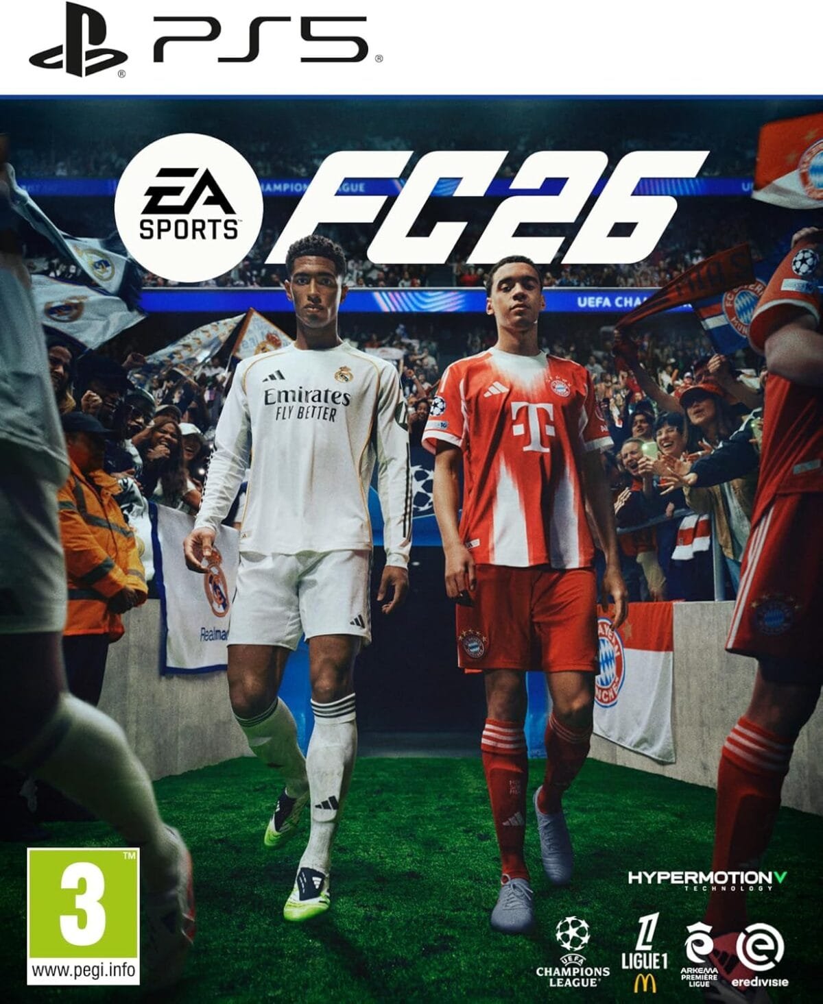 EA SPORTS FC 26 Standard Edition PS5 – Image 1
