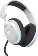 Casque havit Fuxi-H7 sans fil USB 2,4 GHz pour PS5, PS4, PC – Image 7