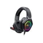 Casque HAVIT H659D RGB 3.5mm