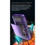 R36H Console de Jeu Rétro Portable 64 Go – Image 2