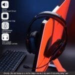 Casque Gaming Tritton Kama+ Ps5/Ps4/Xbox/Switch – Image 4