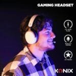 Casque KONIX Nexus PS5/Ps4/Xbox/Switch – Image 4