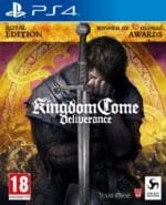 Kingdom Come: Deliverance PS4