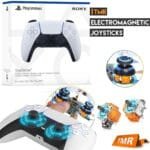 MANETTE PS5 ORIGINALE CUSTOM (TMR) NEW