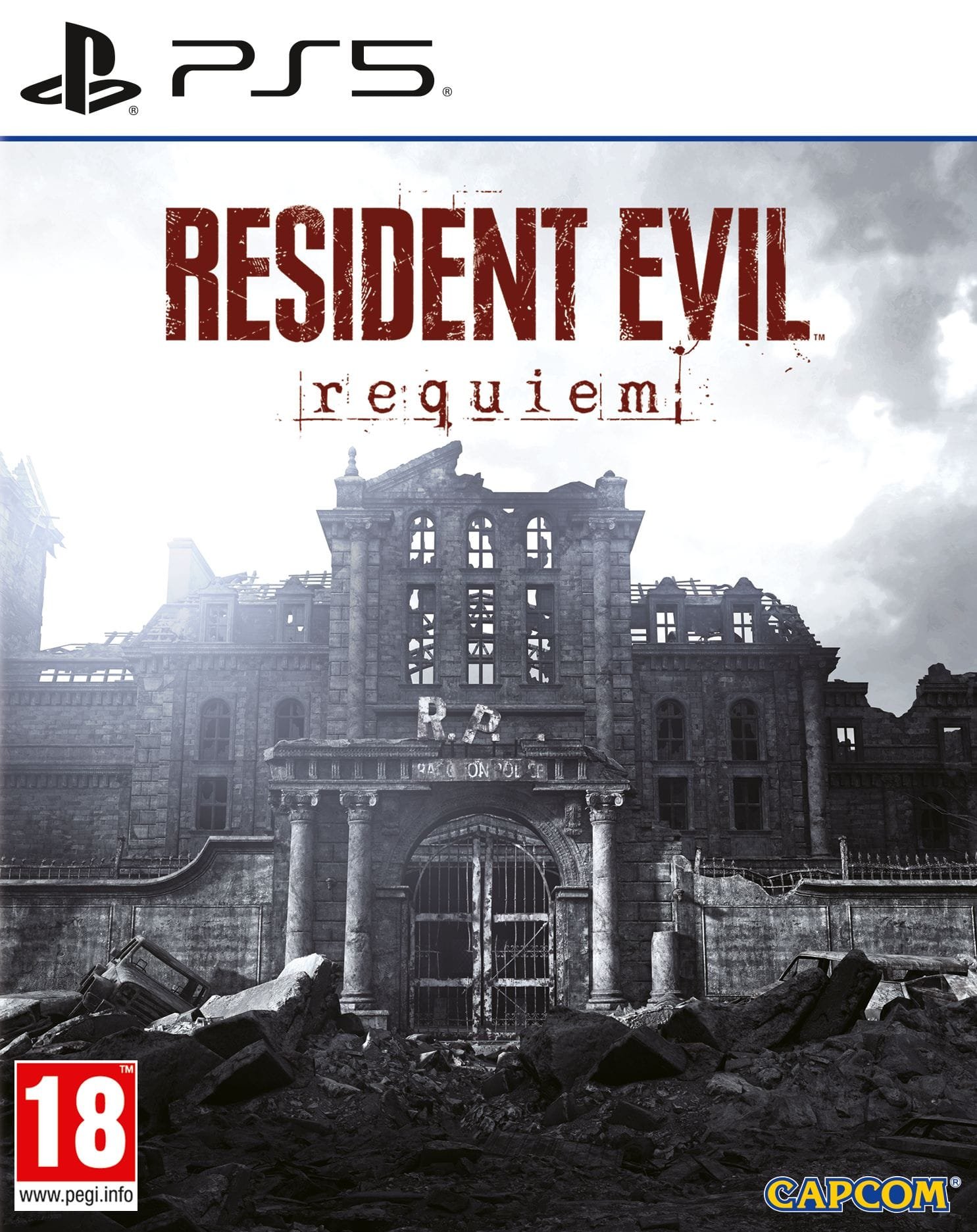 resident evil requiem Resident Evil Requiem PS5 – Image 1