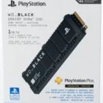 SSD Wd_black 1to PS5