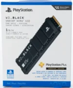 SSD Wd_black 1to PS5