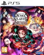 Demon Slayer Kimetsu No Yaiba The Hinokami Chronicles PS5