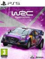 Wrc Generations PS5