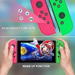 share function and wake up function image