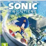 Sonic Frontiers PS5