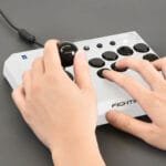 Hori Fighting Stick Mini PS5 – Image 3