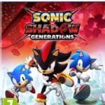 Sonic X Shadow Generations PS5
