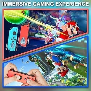 Immersive gaming experience