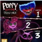 Poppy Playtime Triple Pack PS5
