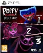 Poppy Playtime Triple Pack PS5