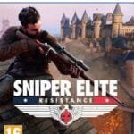 Sniper Elite Resistance PS5