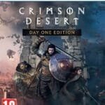 Crimson Desert Day One PS5