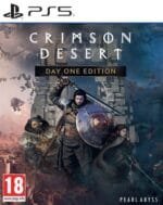 Crimson Desert Day One PS5