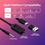 Casque HyperX Cloud III filaire – Image 3
