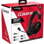 Casque HyperX Cloud III filaire
