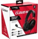 Casque HyperX Cloud III filaire