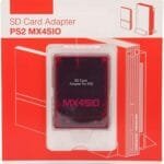 Mx4Sio PS2 Micro SD Adapter