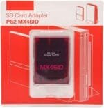 Mx4Sio PS2 Micro SD Adapter