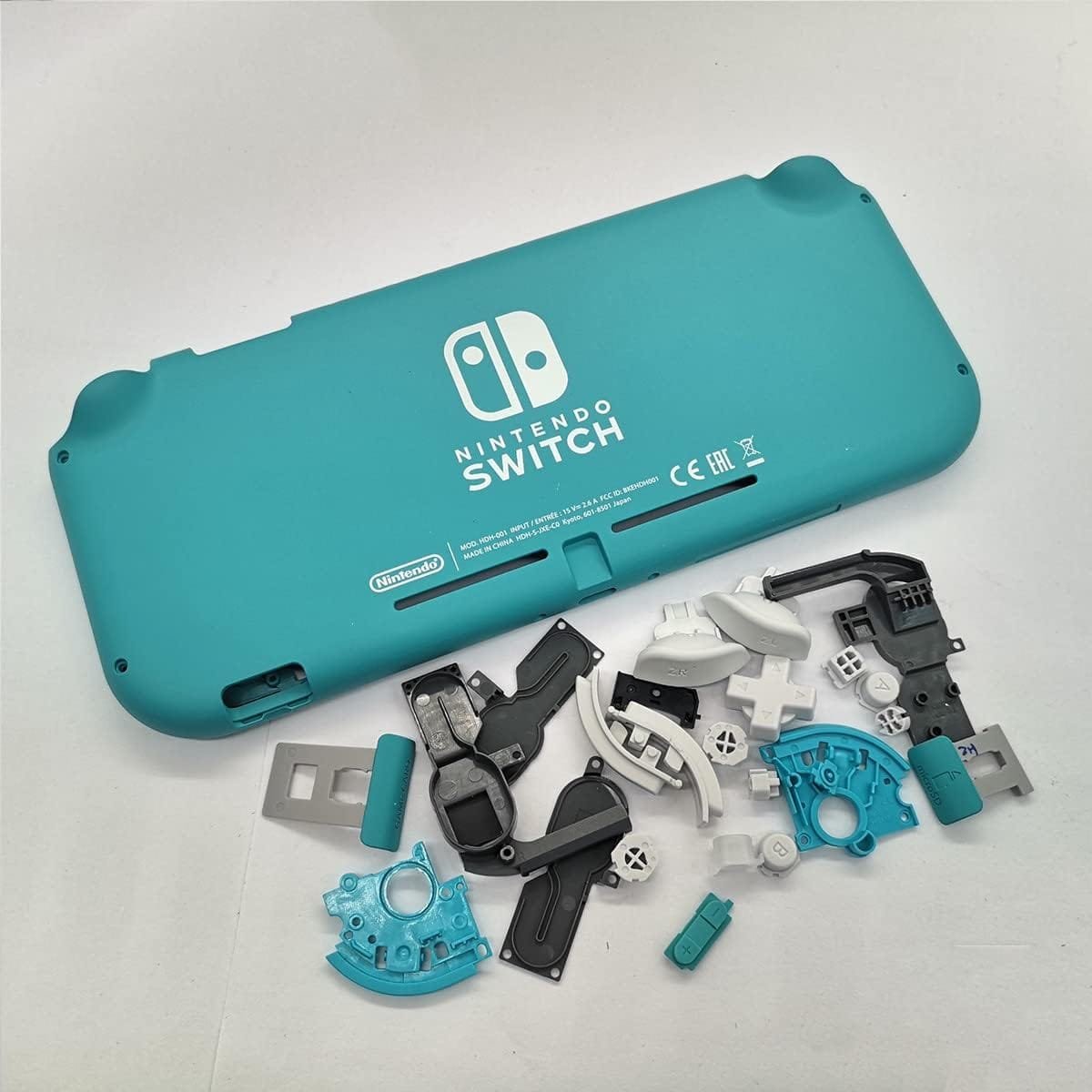 61cMtzuEZDL._AC_SL1200_ Carcasse Nintendo Switch Lite ( Full ) – Image 1