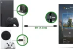 Câble HDMI 2.1 original Xbox Series X | S - (1,5 M) – Image 3