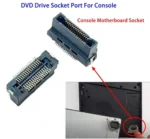 Connecteur lecteur Bluray PS5 Slim