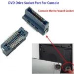 Connecteur lecteur Bluray PS5 Slim
