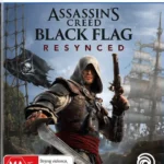 Assassin's Creed Black Flag Resynced PS5