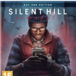 Silent Hill Townfall Day One Edition PS5